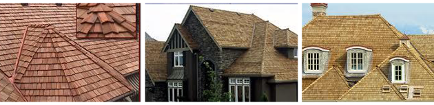 Cedar Shake, Residential & Commercial Custom Roofing in Bensenville, IL