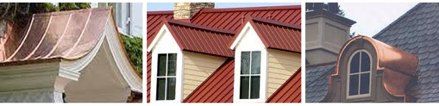 Dormers, Residential & Commercial Custom Roofing in Bensenville, IL